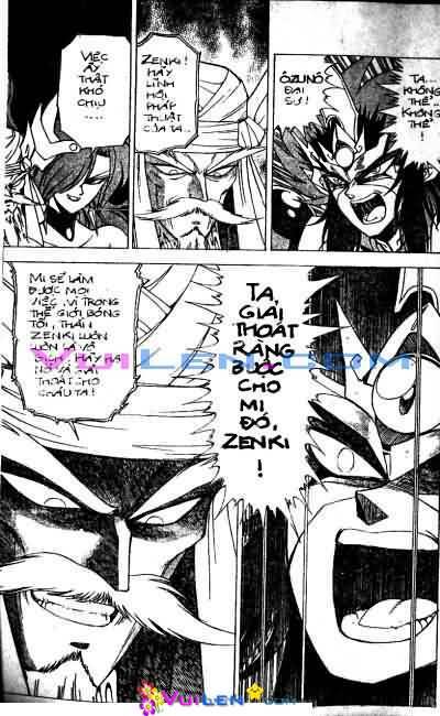 Tiểu thần Zenki - Kishin Douji Zenki: Chapter 3