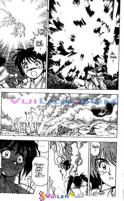 Tiểu thần Zenki - Kishin Douji Zenki: Chapter 3