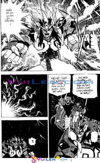 Tiểu thần Zenki - Kishin Douji Zenki: Chapter 3