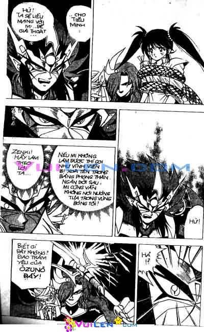 Tiểu thần Zenki - Kishin Douji Zenki: Chapter 3