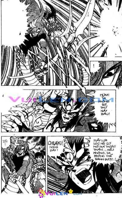 Tiểu thần Zenki - Kishin Douji Zenki: Chapter 3