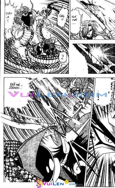 Tiểu thần Zenki - Kishin Douji Zenki: Chapter 3