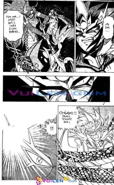 Tiểu thần Zenki - Kishin Douji Zenki: Chapter 3