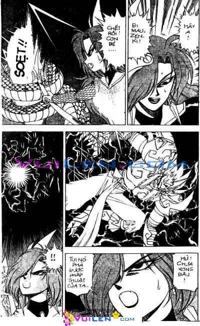 Tiểu thần Zenki - Kishin Douji Zenki: Chapter 3