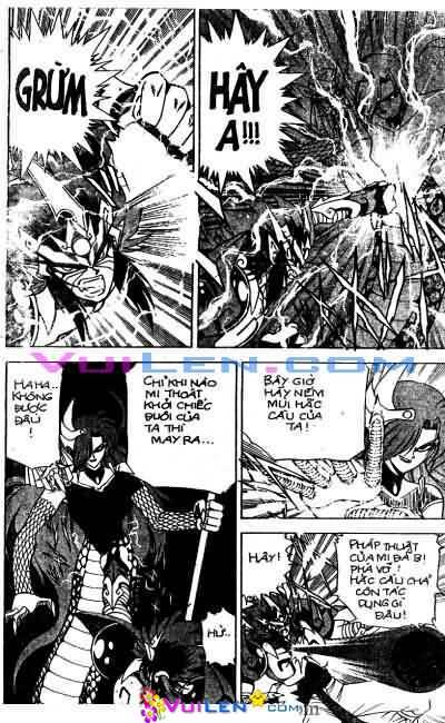 Tiểu thần Zenki - Kishin Douji Zenki: Chapter 3