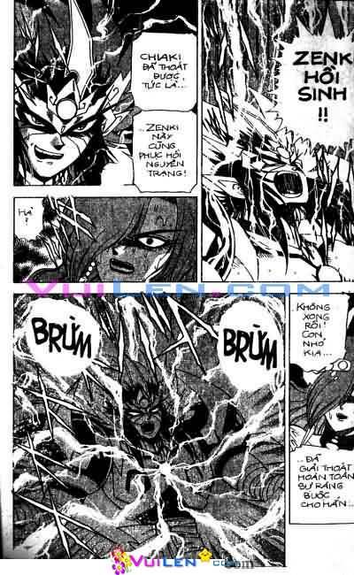 Tiểu thần Zenki - Kishin Douji Zenki: Chapter 3