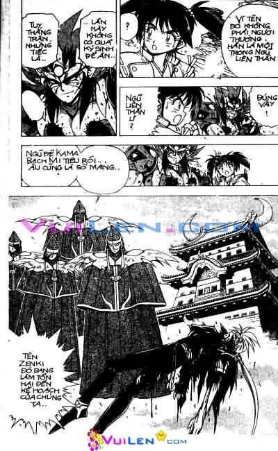 Tiểu thần Zenki - Kishin Douji Zenki: Chapter 3