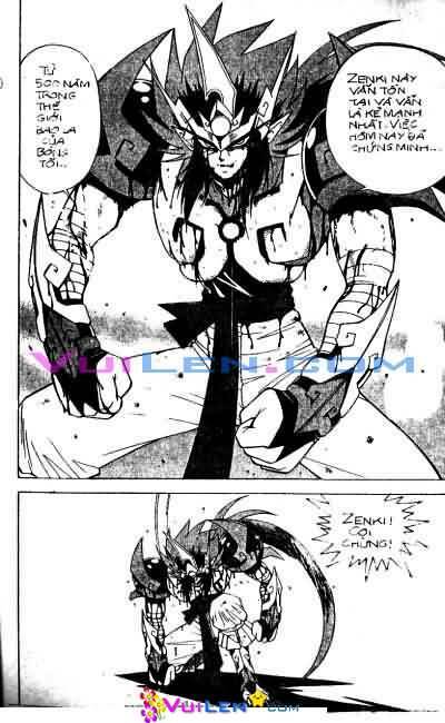 Tiểu thần Zenki - Kishin Douji Zenki: Chapter 3
