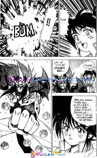 Tiểu thần Zenki - Kishin Douji Zenki: Chapter 3
