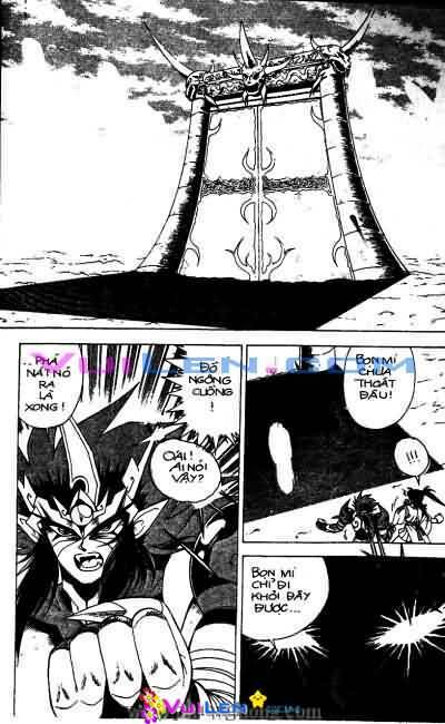 Tiểu thần Zenki - Kishin Douji Zenki: Chapter 3