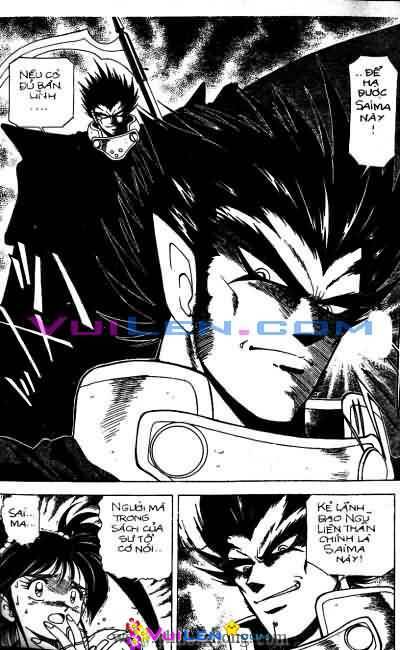 Tiểu thần Zenki - Kishin Douji Zenki: Chapter 3
