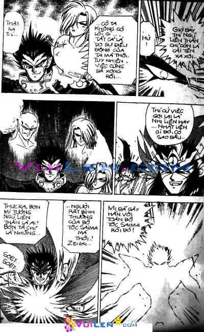 Tiểu thần Zenki - Kishin Douji Zenki: Chapter 3