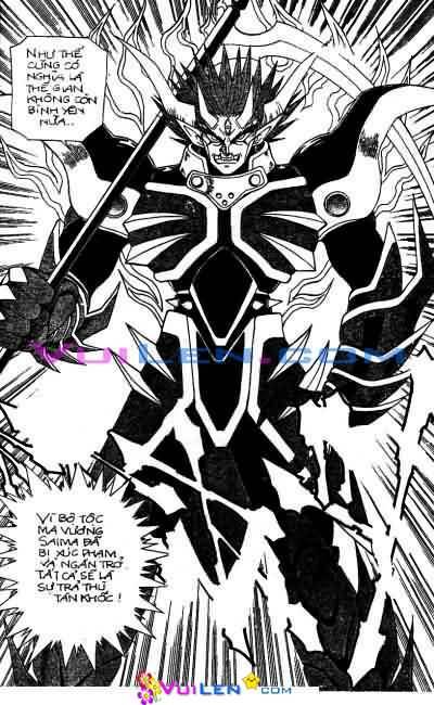 Tiểu thần Zenki - Kishin Douji Zenki: Chapter 3