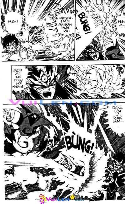 Tiểu thần Zenki - Kishin Douji Zenki: Chapter 3