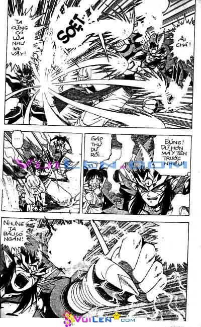 Tiểu thần Zenki - Kishin Douji Zenki: Chapter 3