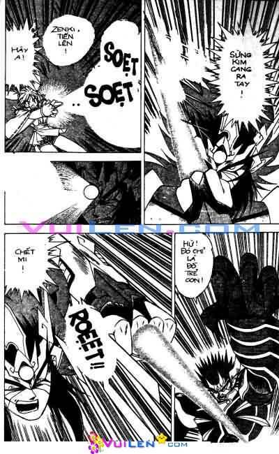 Tiểu thần Zenki - Kishin Douji Zenki: Chapter 3