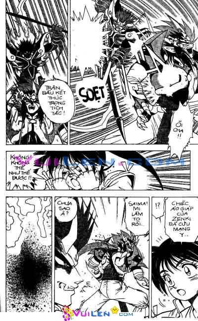 Tiểu thần Zenki - Kishin Douji Zenki: Chapter 3