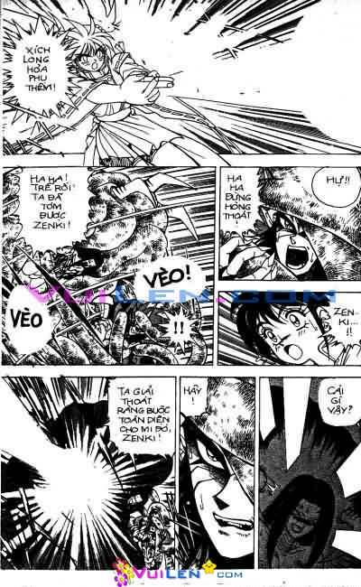 Tiểu thần Zenki - Kishin Douji Zenki: Chapter 4