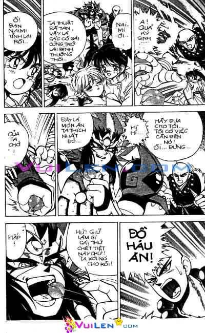 Tiểu thần Zenki - Kishin Douji Zenki: Chapter 4