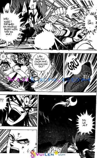 Tiểu thần Zenki - Kishin Douji Zenki: Chapter 4