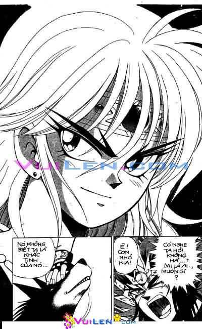 Tiểu thần Zenki - Kishin Douji Zenki: Chapter 4