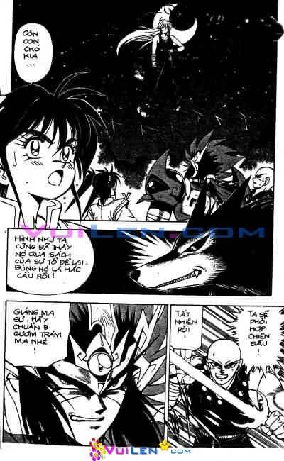 Tiểu thần Zenki - Kishin Douji Zenki: Chapter 4