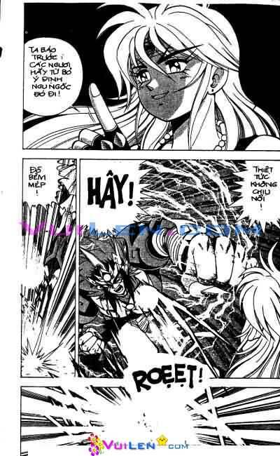 Tiểu thần Zenki - Kishin Douji Zenki: Chapter 4