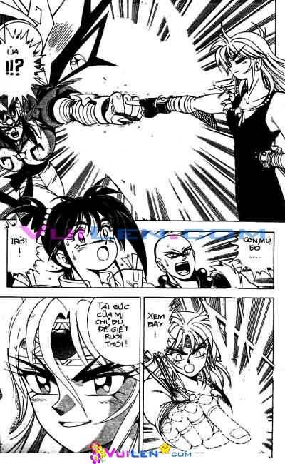 Tiểu thần Zenki - Kishin Douji Zenki: Chapter 4