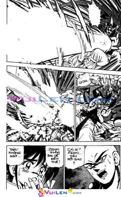 Tiểu thần Zenki - Kishin Douji Zenki: Chapter 4