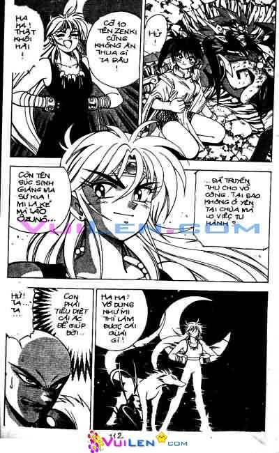 Tiểu thần Zenki - Kishin Douji Zenki: Chapter 4