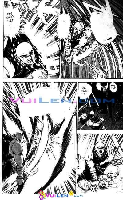 Tiểu thần Zenki - Kishin Douji Zenki: Chapter 4