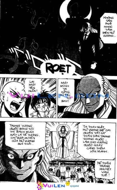 Tiểu thần Zenki - Kishin Douji Zenki: Chapter 4