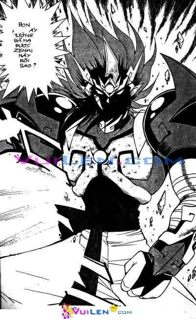 Tiểu thần Zenki - Kishin Douji Zenki: Chapter 4