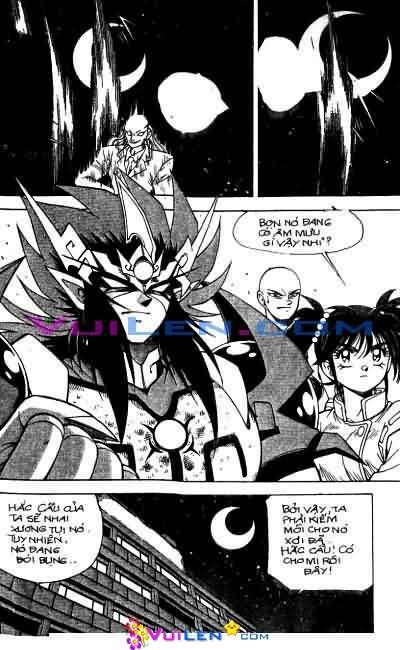Tiểu thần Zenki - Kishin Douji Zenki: Chapter 4