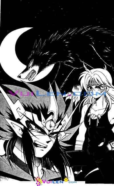 Tiểu thần Zenki - Kishin Douji Zenki: Chapter 4