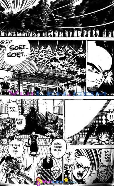 Tiểu thần Zenki - Kishin Douji Zenki: Chapter 4