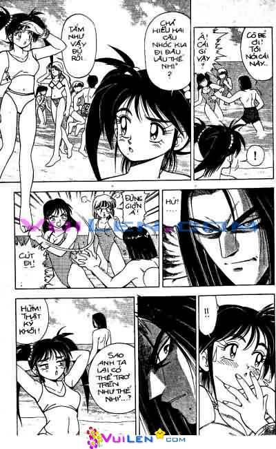 Tiểu thần Zenki - Kishin Douji Zenki: Chapter 4