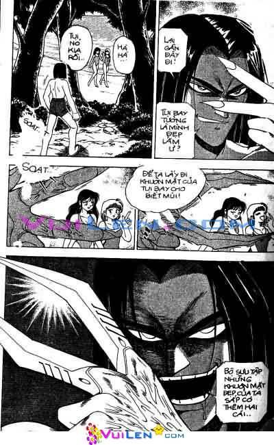 Tiểu thần Zenki - Kishin Douji Zenki: Chapter 4