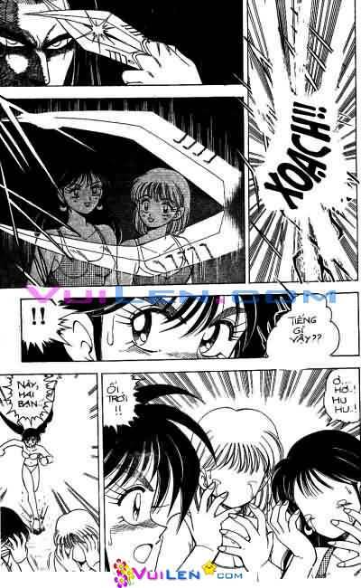 Tiểu thần Zenki - Kishin Douji Zenki: Chapter 4