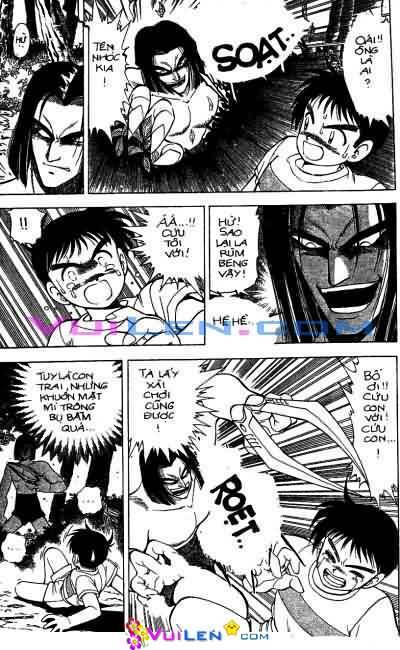 Tiểu thần Zenki - Kishin Douji Zenki: Chapter 4