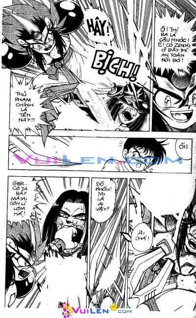 Tiểu thần Zenki - Kishin Douji Zenki: Chapter 4