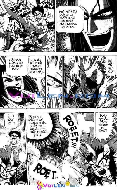 Tiểu thần Zenki - Kishin Douji Zenki: Chapter 4
