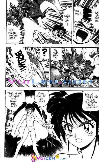 Tiểu thần Zenki - Kishin Douji Zenki: Chapter 4