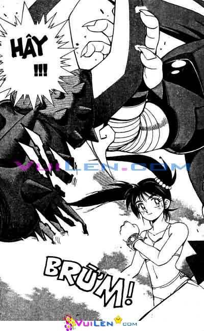Tiểu thần Zenki - Kishin Douji Zenki: Chapter 4