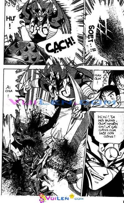 Tiểu thần Zenki - Kishin Douji Zenki: Chapter 4
