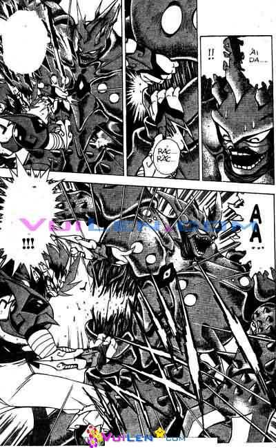 Tiểu thần Zenki - Kishin Douji Zenki: Chapter 4