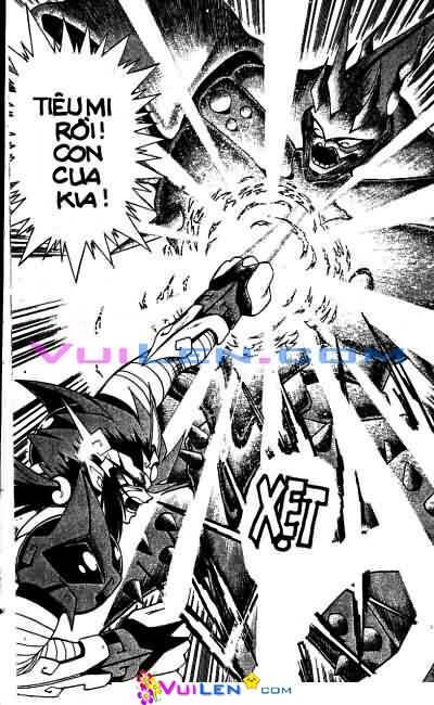 Tiểu thần Zenki - Kishin Douji Zenki: Chapter 4