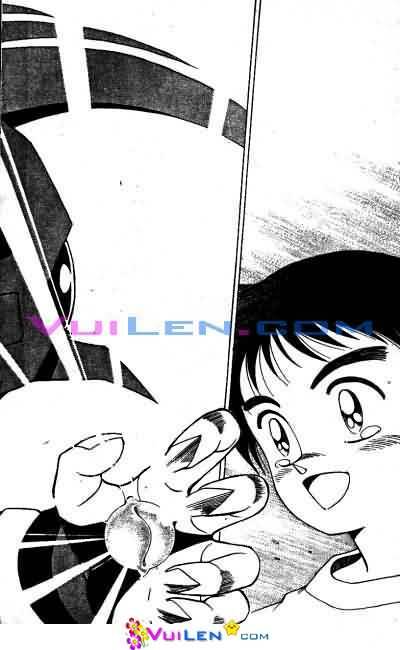 Tiểu thần Zenki - Kishin Douji Zenki: Chapter 4