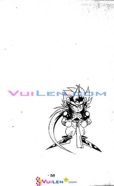 Tiểu thần Zenki - Kishin Douji Zenki: Chapter 4