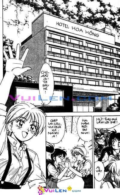 Tiểu thần Zenki - Kishin Douji Zenki: Chapter 4